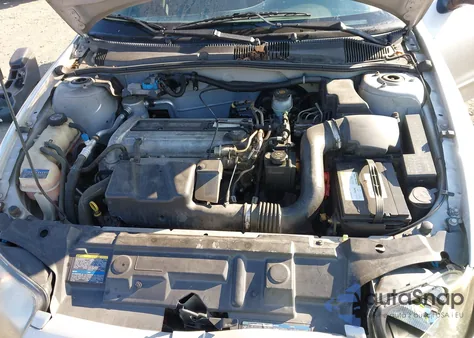 2005 Chevrolet Cavalier from USA, damaged, VIN 1G1JC52F857144588